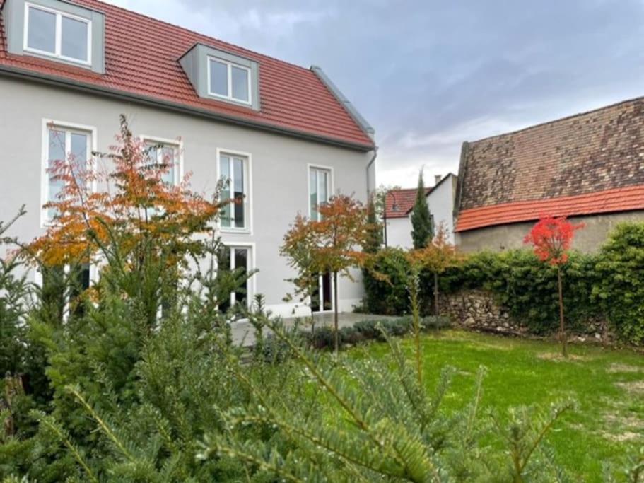 Wohnen Am Seebach Westhofen 外观 照片